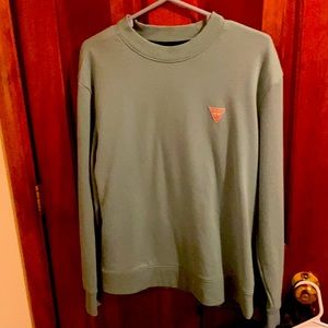 Guess sweatshirt.